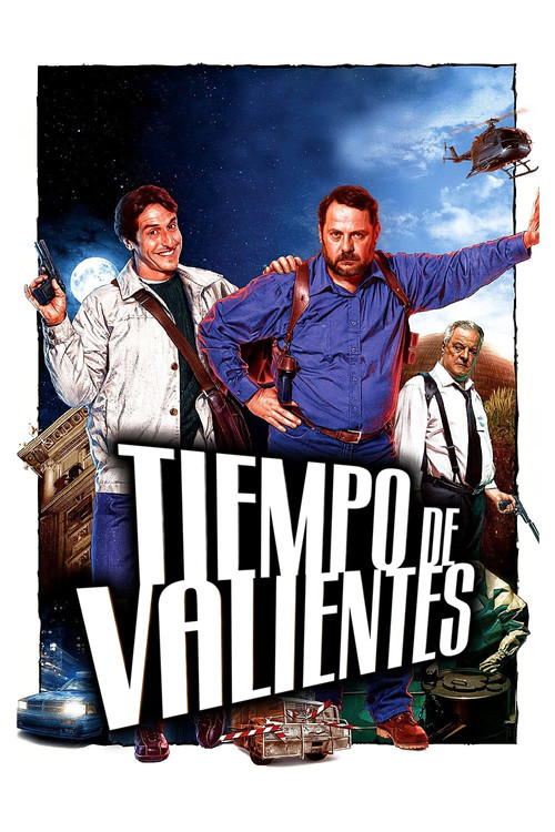 Tiempo de valientes (On Probation)