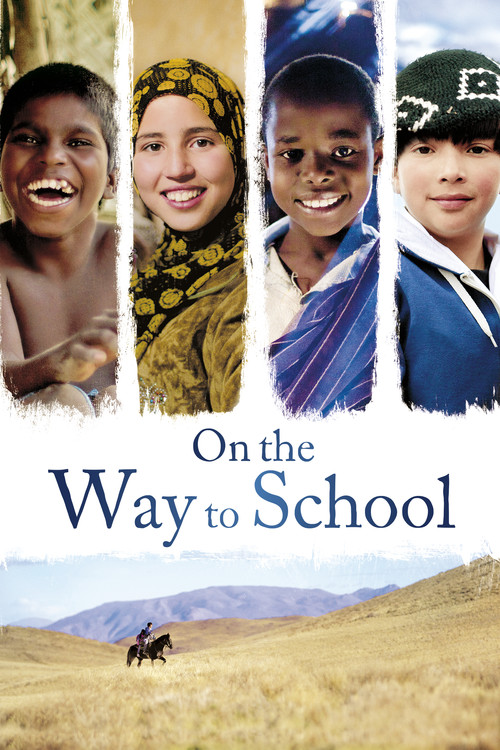 Sur le chemin de l'école (On the Way to School)