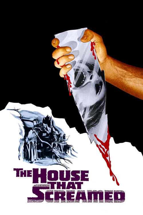 La residencia (The House That Screamed)