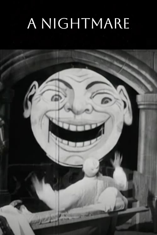 Le Cauchemar (A Nightmare)