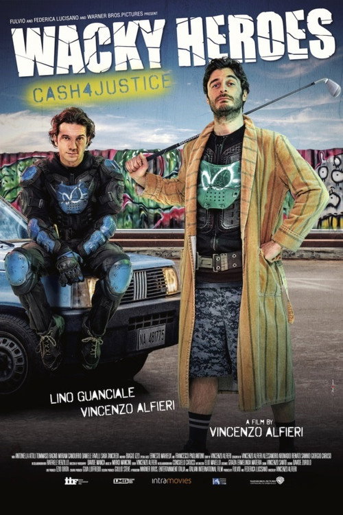 I Peggiori (Wacky Heroes)