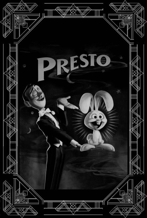پریستو (Presto)