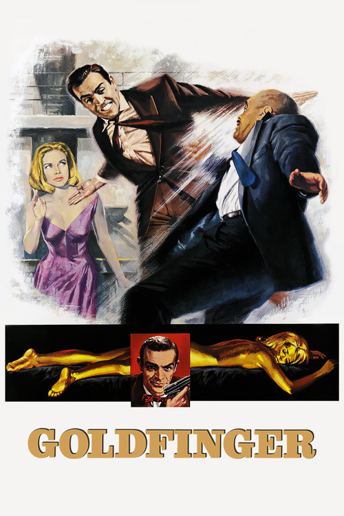 پنجه طلایی (Goldfinger)
