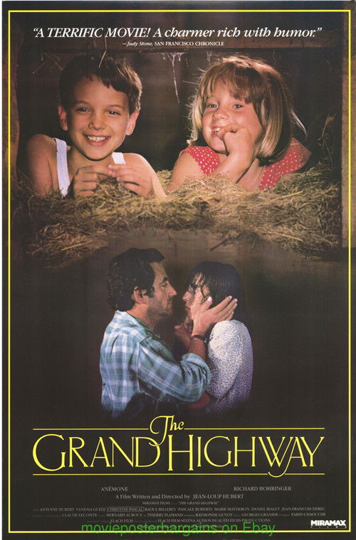 Le Grand Chemin (The Grand Highway)