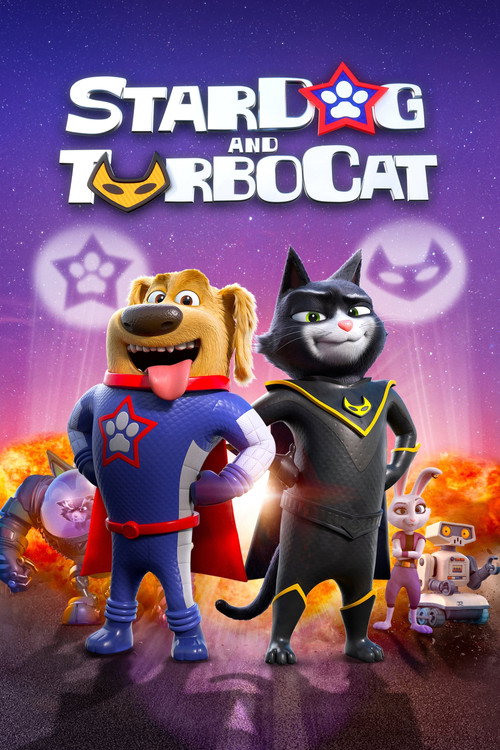 استارداگ و توربوکت (StarDog and TurboCat)
