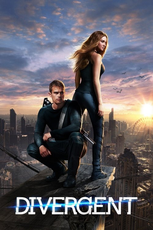 سنت‌شکن (Divergent)