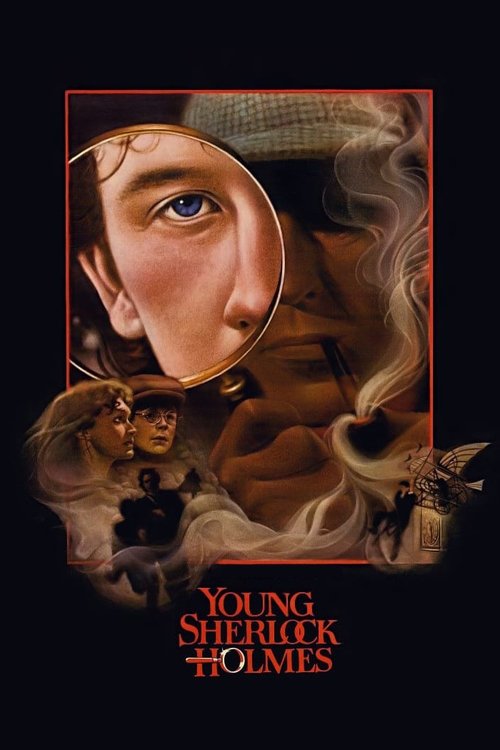 شرلوک هلمز جوان (Young Sherlock Holmes)