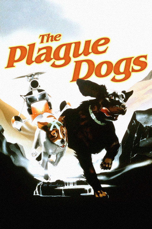 طاعون سگ‌ها (The Plague Dogs)