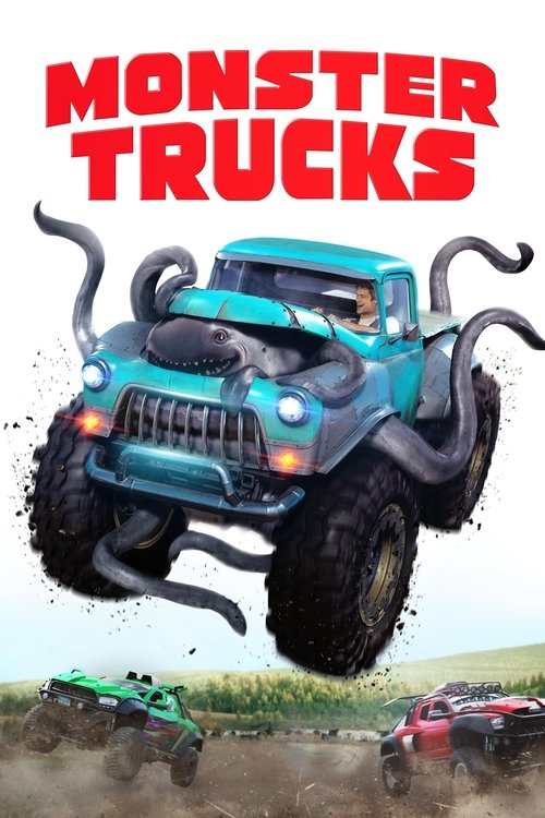 ماشین‌ های هیولا (Monster Trucks)