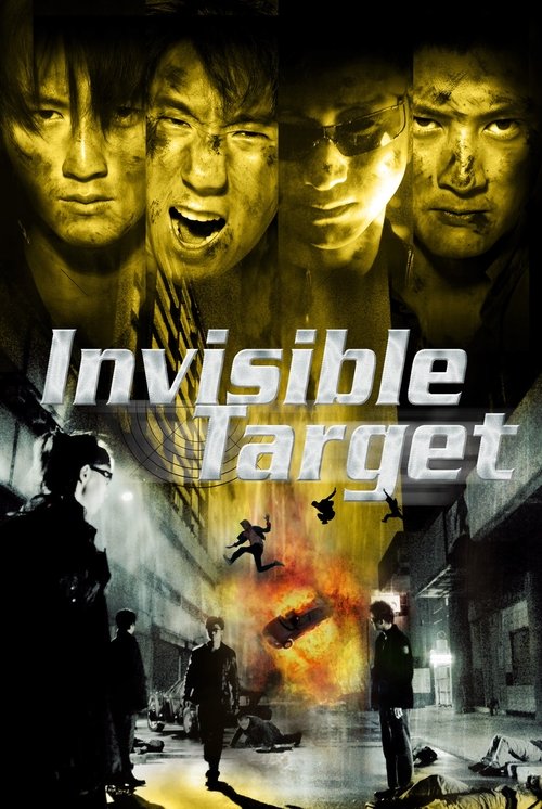 男兒本色 (Invisible Target)