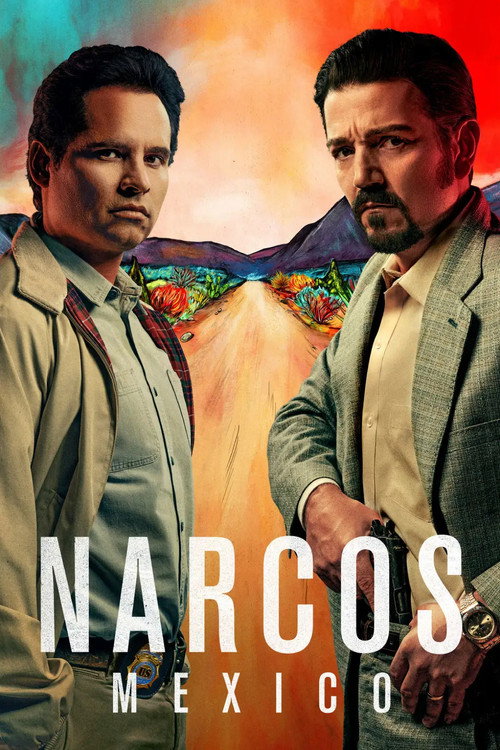 نارکوها مکزیک (Narcos: Mexico)