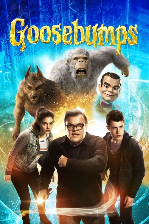 مورمور (Goosebumps)