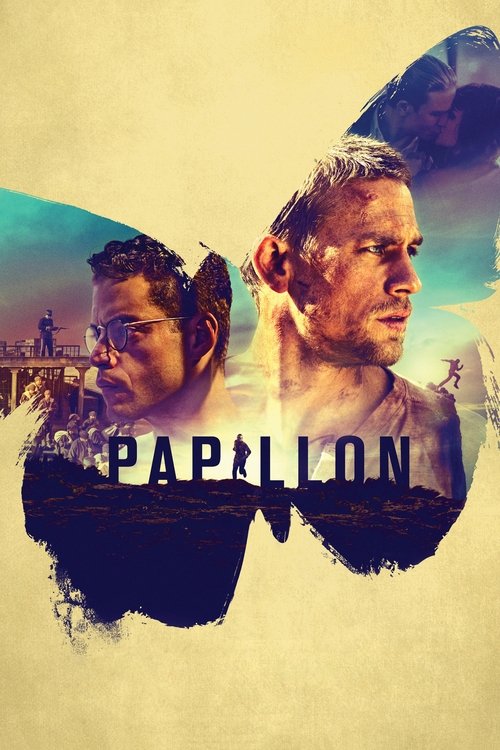 پاپیون (Papillon)