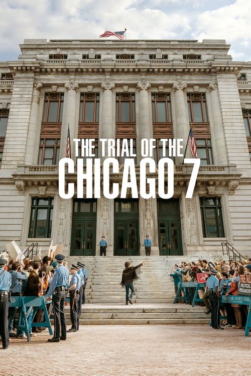 دادگاه شیکاگو ۷ (The Trial of the Chicago 7)