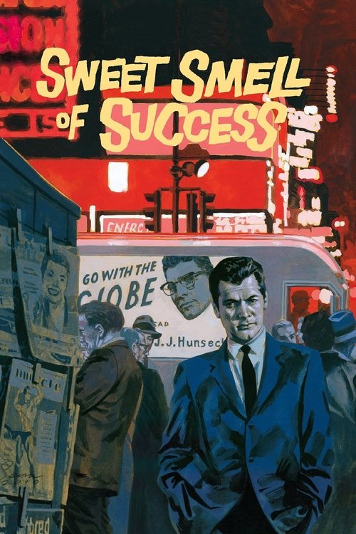 بوی شیرین موفقیت (Sweet Smell of Success)