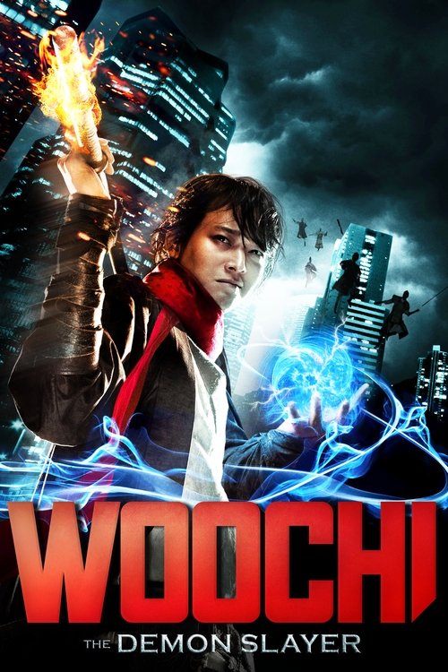 전우치 (Woochi: The Demon Slayer)