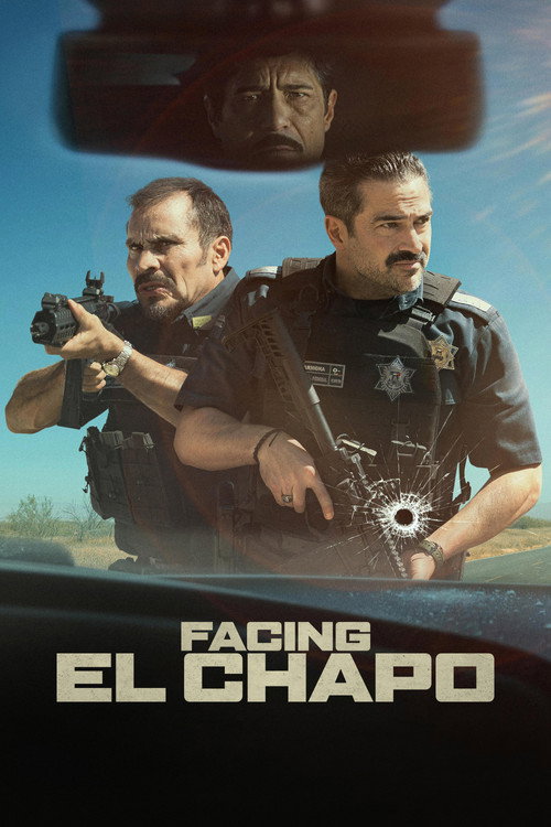 La captura (Facing El Chapo)