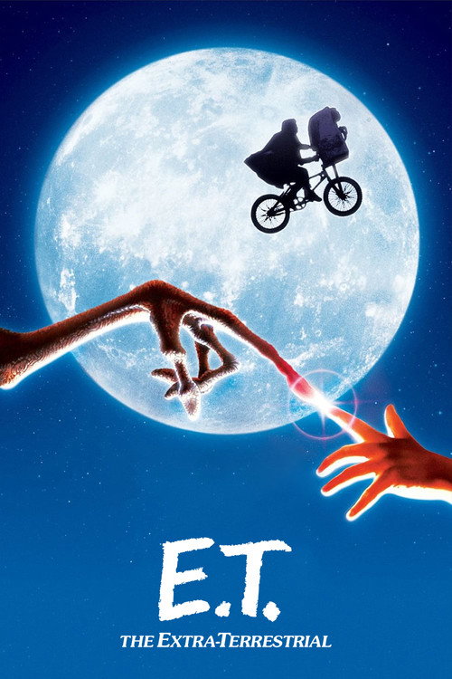 ای.تی. موجود فرازمینی (E.T. the Extra-Terrestrial)