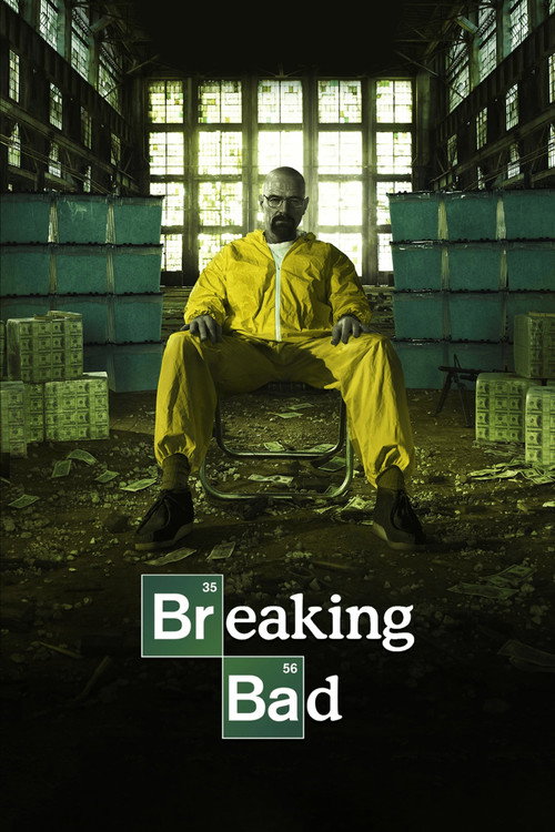 بریکینگ بد (Breaking Bad)
