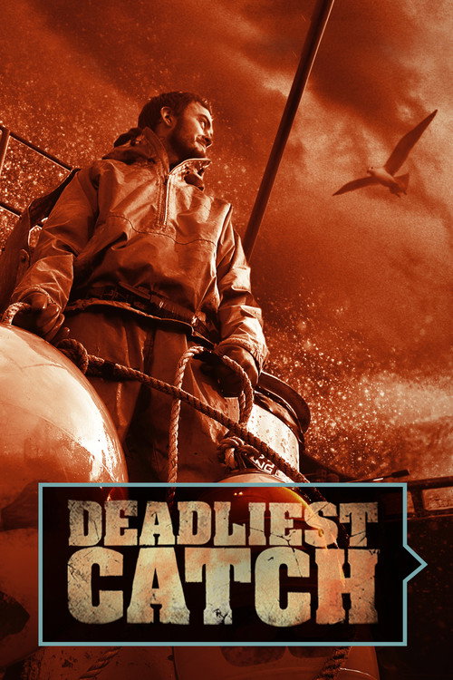 مرگبارترین صید (Deadliest Catch)