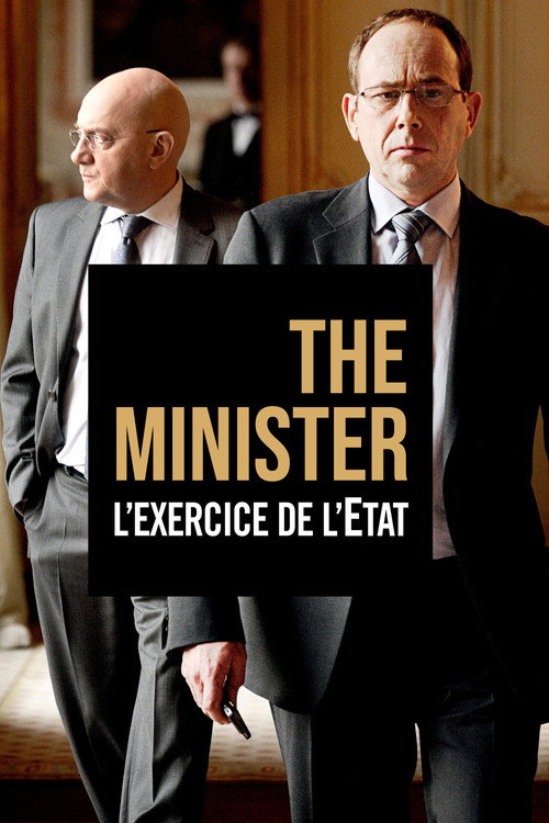 L'Exercice de l'État (The Minister)