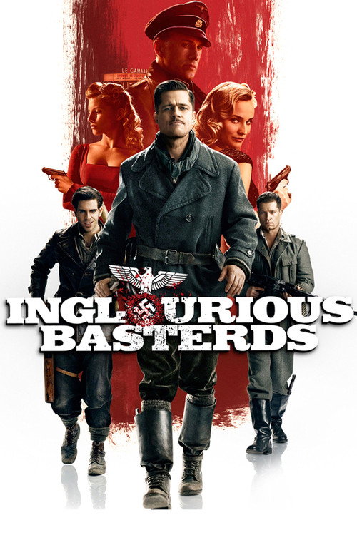 پست فطرت های لعنتی (Inglourious Basterds)