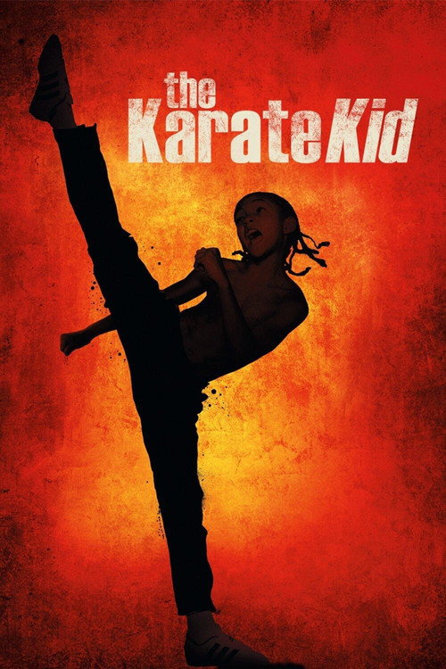 پسر کاراته باز (The Karate Kid)