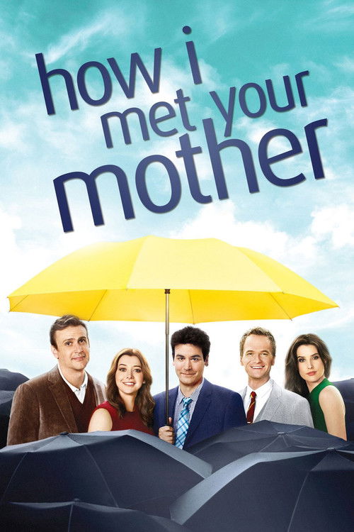 چگونه با مادرتان آشنا شدم (How I Met Your Mother)