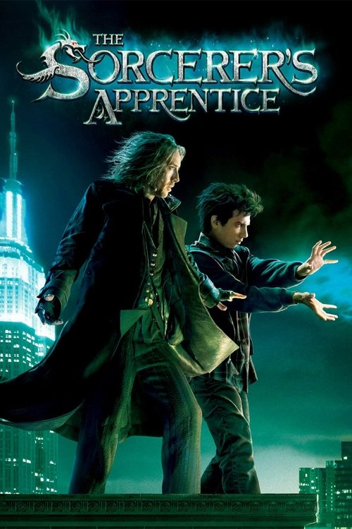 شاگرد جادوگر (The Sorcerer's Apprentice)