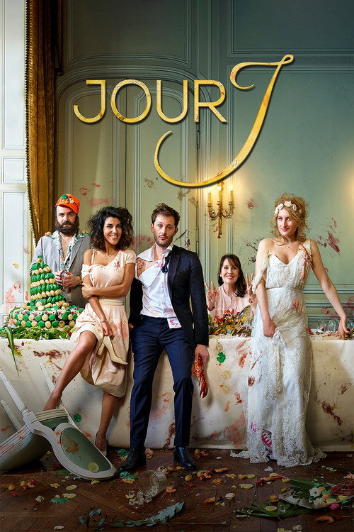 Jour J (Wedding Unplanned)
