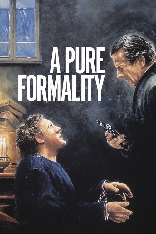 تشریفات ساده (A Pure Formality)