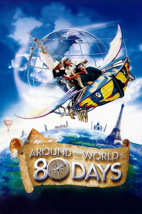 دوردنیا در ۸۰ روز (Around the World in 80 Days)