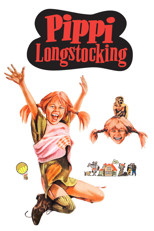 Pippi Långstrump (Pippi Longstocking)