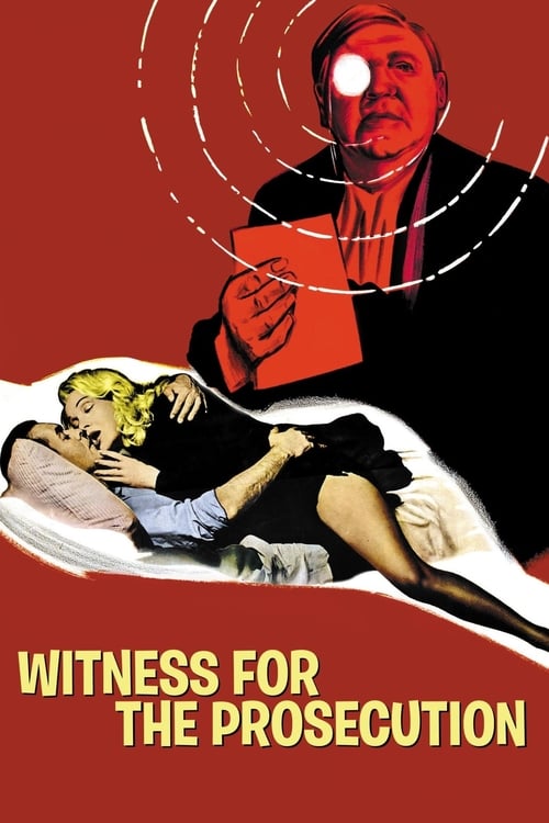 شاهدی برای محاکمه (Witness for the Prosecution)