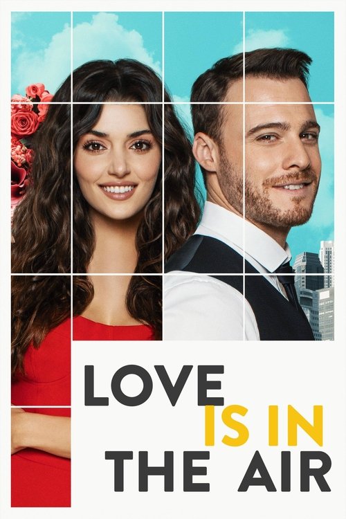 تو درم را بزن (Love Is in the Air)
