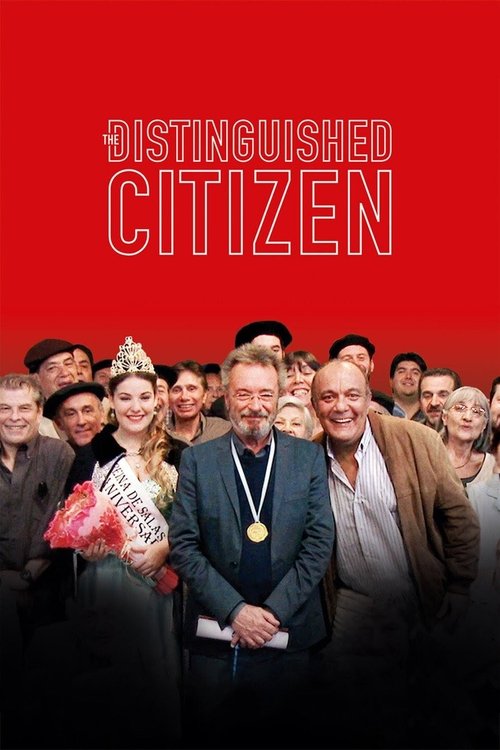 El ciudadano ilustre (The Distinguished Citizen)
