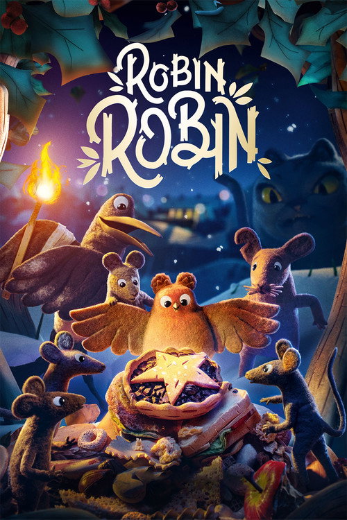 رابین رابین (Robin Robin)