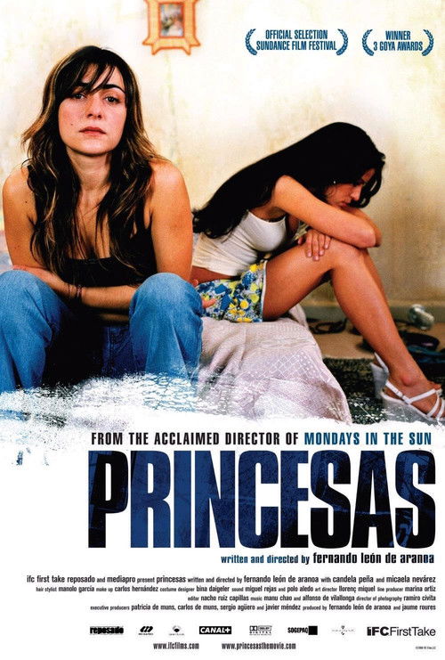 Princesas (Princesses)