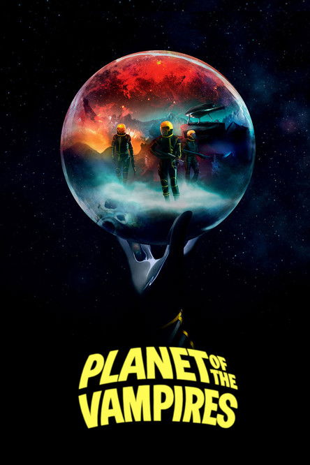 Terrore nello spazio (Planet of the Vampires)