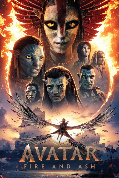 آواتار : آتش و خاکستر (Avatar: Fire and Ash)