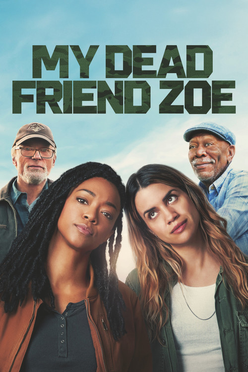 زوئی دوست بی جان من (My Dead Friend Zoe)