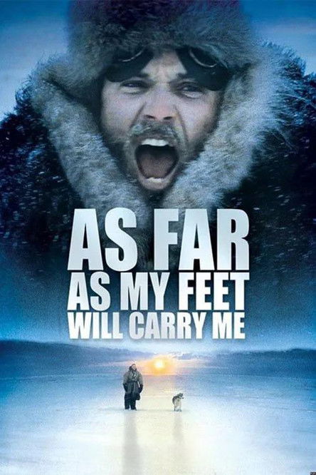 تا جایی که پایم توان رفتن دارد (As Far As My Feet Will Carry Me)