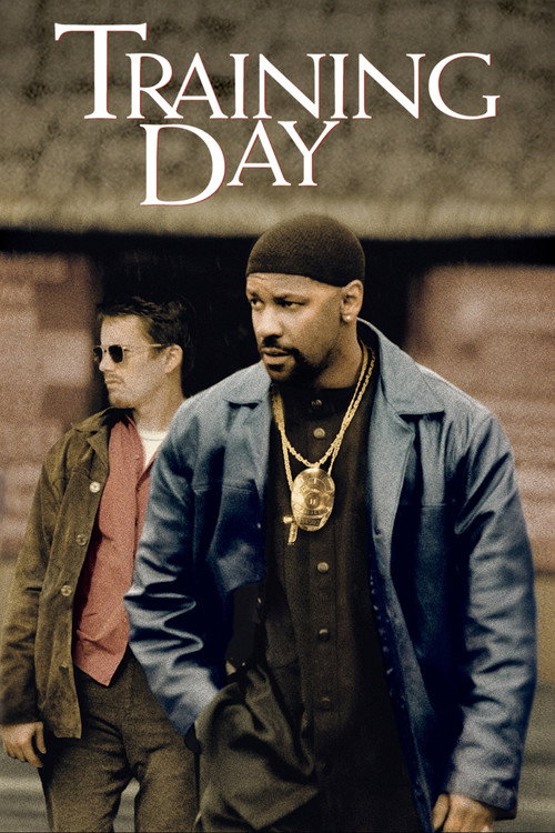 روز تمرین (Training Day)