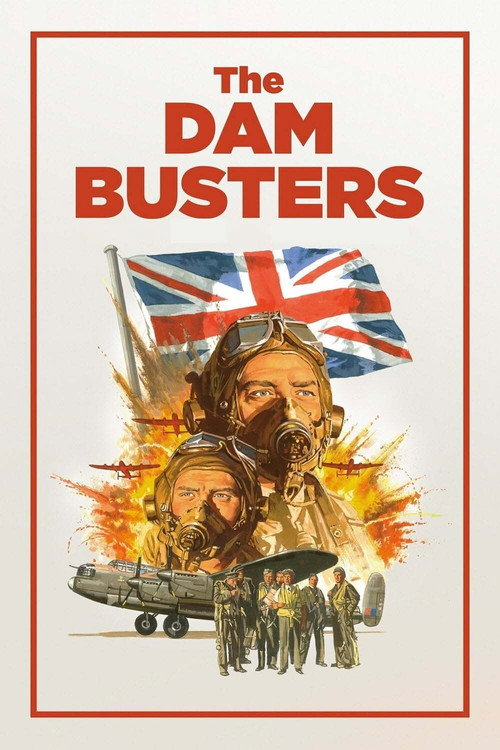 سد شکنان (The Dam Busters)