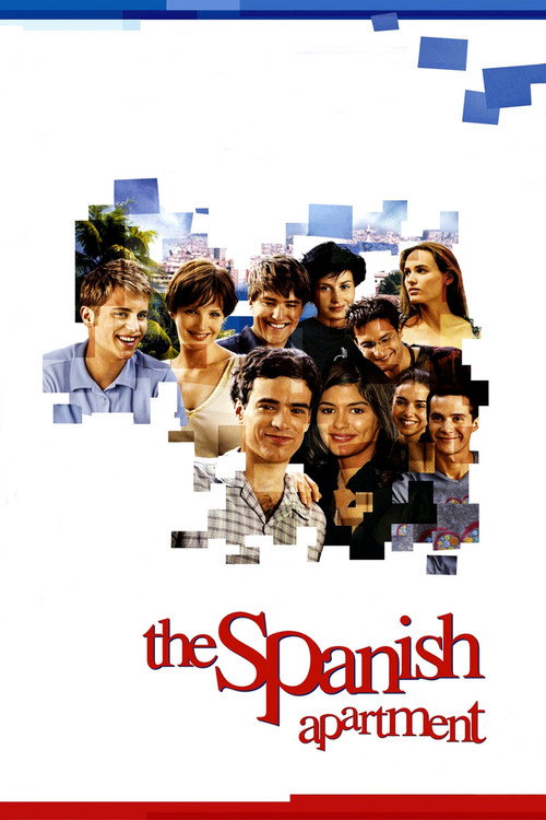 L'Auberge espagnole (The Spanish Apartment)