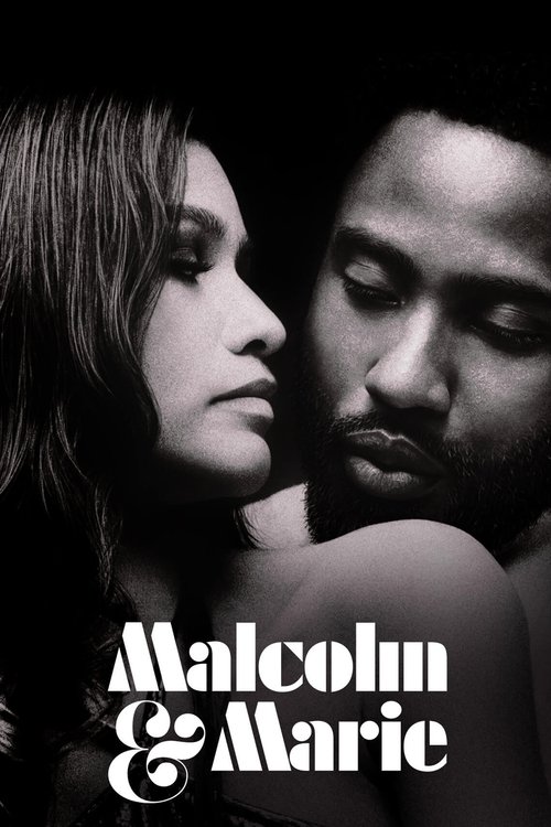 مالکوم و ماری (Malcolm & Marie)