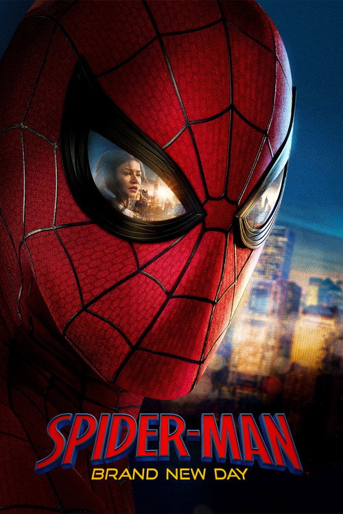 مرد عنکبوتی: روز کاملاً جدید (Spider-Man: Brand New Day)
