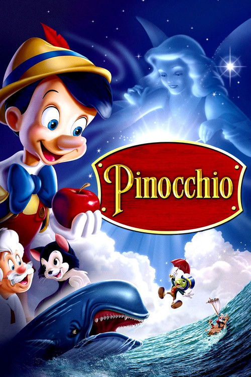 پینوکیو (Pinocchio)