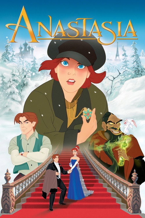 آناستازیا (Anastasia)