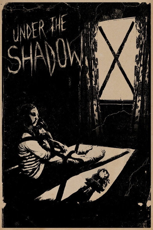 زیر سایه (Under the Shadow)